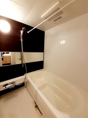 【浴室】 | スエルテ | お風呂です