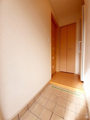 【玄関】 | スエルテ | 毎日通る玄関はこちらです