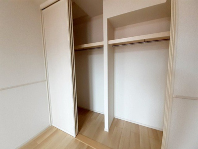 【収納】 | ポローニアＦ | 便利な収納スペースです