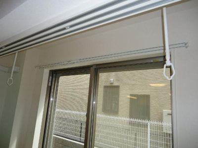 【その他】 | スカイティーナ | ベランダ（イメージ）