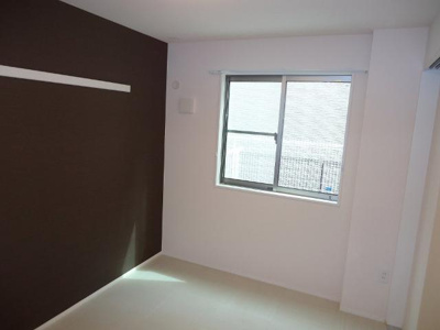 【寝室】 | スカイティーナ | 寝室（イメージ）