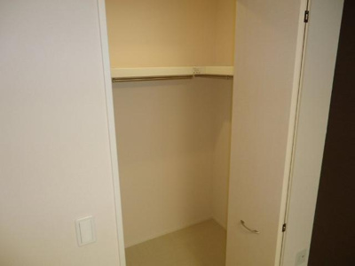 【収納】 | スカイティーナ | クローゼット（イメージ）