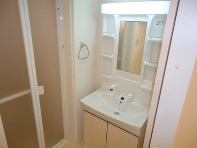 【洗面所】 | スカイティーナ | 洗面（イメージ）