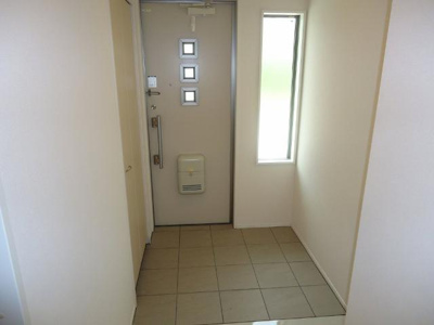 【玄関】 | スカイティーナ | 玄関（イメージ）