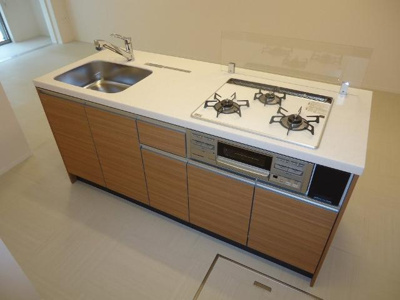 【キッチン】 | スカイティーナ | キッチン（イメージ）