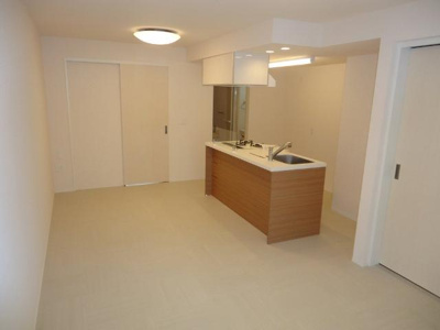 【居間・リビング】 | スカイティーナ | リビング（イメージ）