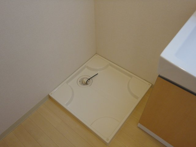 カレント中央のその他|洗濯機置場