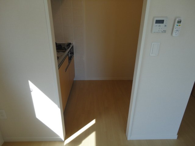 カレント中央のキッチン|キッチンスペース