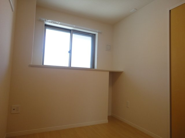 カレント中央の内装|洋室