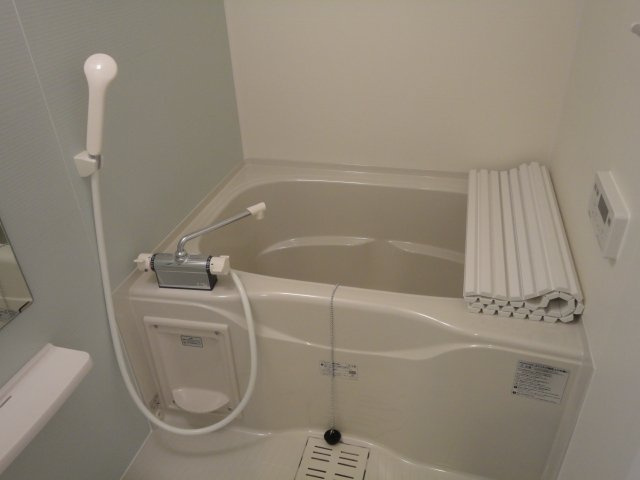 カレント中央の浴室|バス