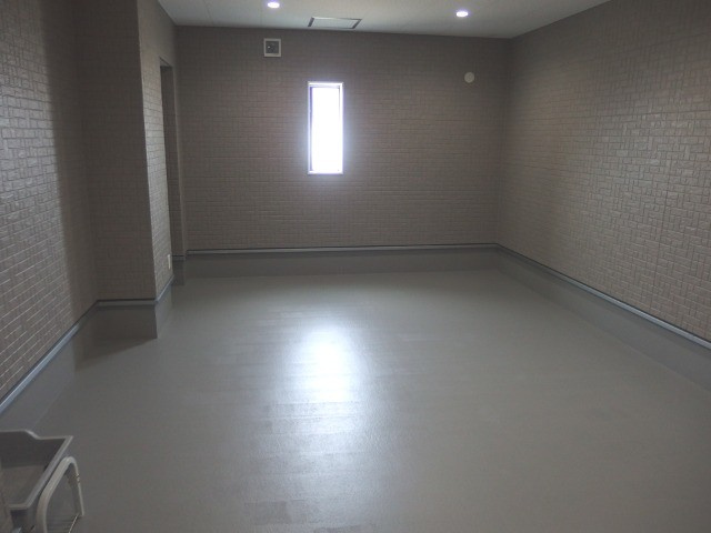 グランフォーレ六ツ美の駐車場