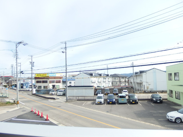 グランフォーレ六ツ美の展望