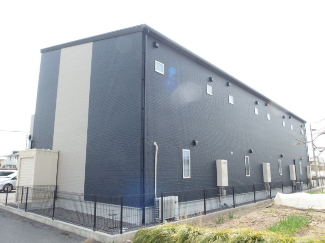 グランフォーレ六ツ美の外観