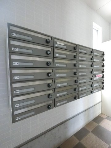 il centro 本千葉駅前のその他共用部分