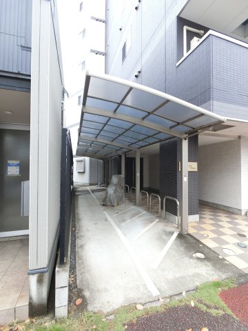 il centro 本千葉駅前のその他共用部分