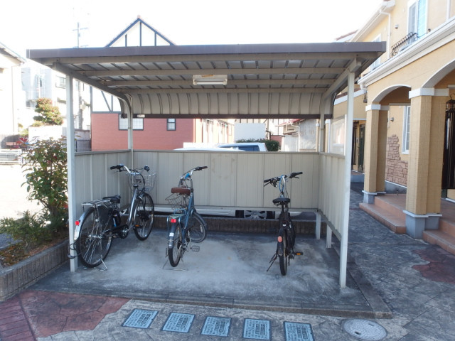 メゾン・ド・ジュネス（洞町）のその他共用部分