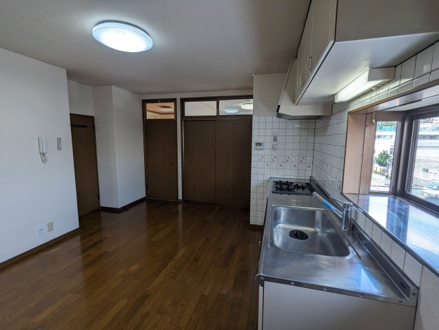 マロン２１の居間・リビング