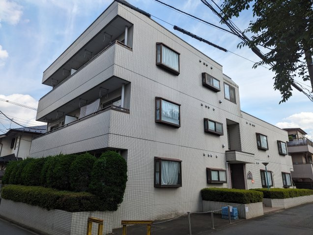 マロン２１の外観