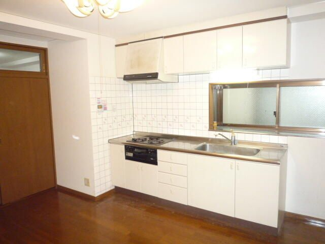 マロン２１のキッチン