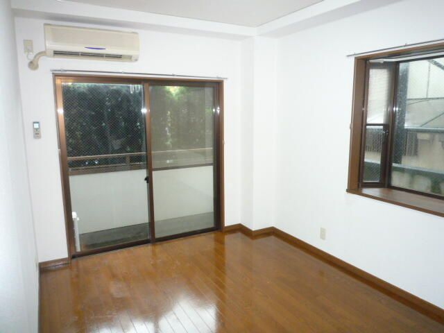 マロン２１の洋室