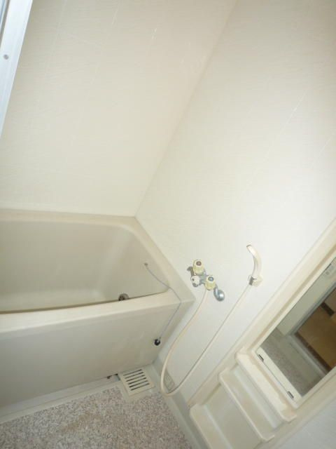 マロン２１の浴室