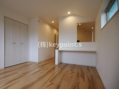 【居間・リビング】 | レフィナード小竹