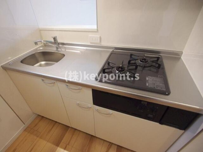 【キッチン】 | レフィナード小竹