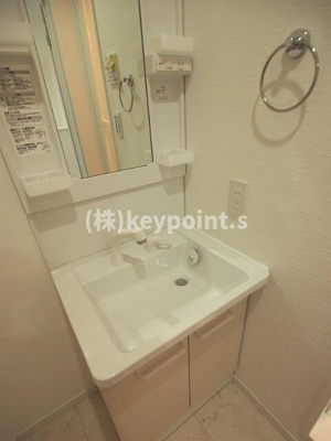 【洗面所】 | レフィナード小竹