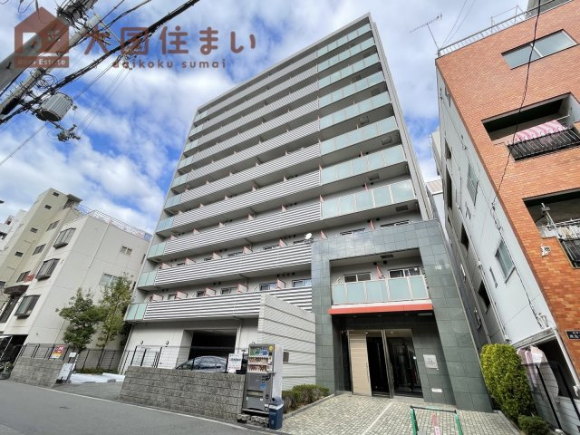 【外観】 | ルクレ難波