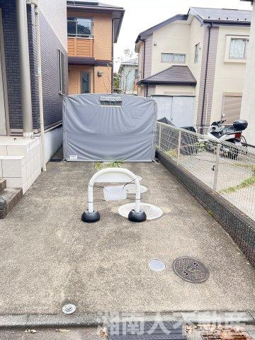 藤沢市葛原戸建ての外観|外観です