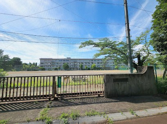 【周辺】 | グリーンコープ松が谷 | 市立松が谷中学校まで徒歩１２分