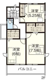 【間取り】 | 伊奈町本町２丁目　新築分譲住宅