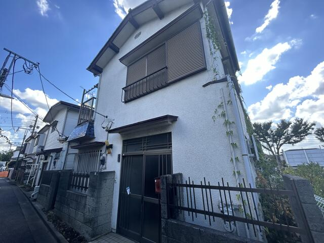 練馬区大泉学園町8丁目の一戸建ての画像