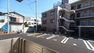 【駐車場】 | レスペランス