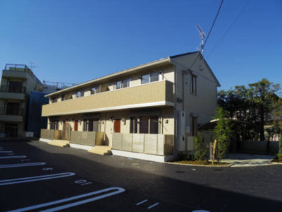 【外観】 | レスペランス