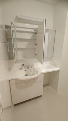 【洗面所】 | レスペランス