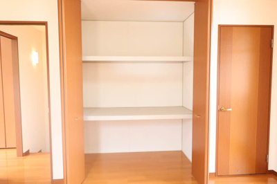 【収納】 | サンフォーレスC棟