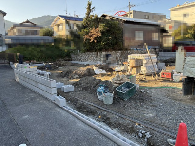 【周辺】 | 大津市坂本7丁目1-49　新築分譲 | 2025年10月撮影