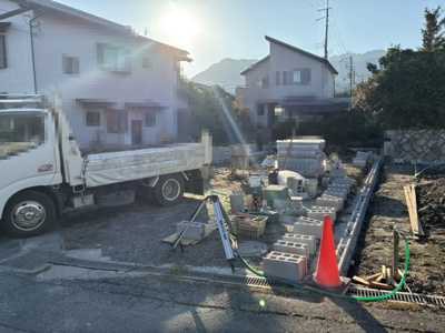 【周辺】 | 大津市坂本7丁目1-49　新築分譲 | 2025年10月撮影