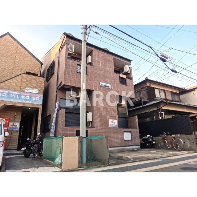 ヴィラ・セラヴィの外観