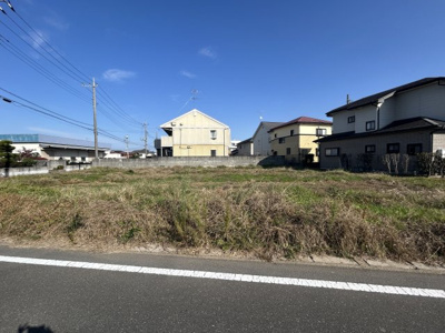 【外観】 | 【茂呂山町第1期　現地外観】
※令和7年11月時点