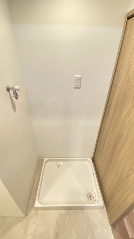 藤和ライブタウン上御影のランドリースペース|洗濯機置き場