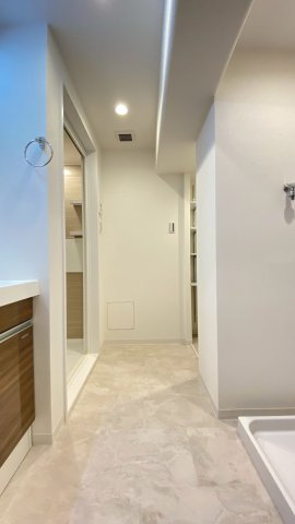 藤和ライブタウン上御影の脱衣所|洗面室