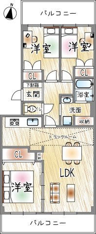 藤和ライブタウン上御影