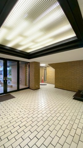 藤和ライブタウン上御影のエントランス|エントランス