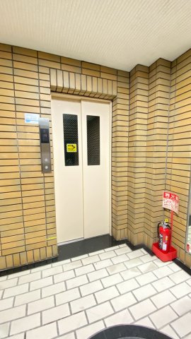 藤和ライブタウン上御影のその他共用部分|エレベーター