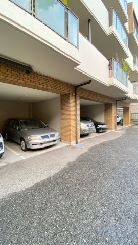 藤和ライブタウン上御影の駐車場|駐車場