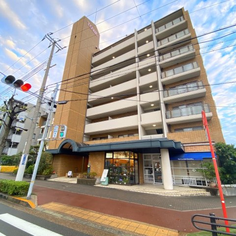 藤和ライブタウン上御影の外観|外観