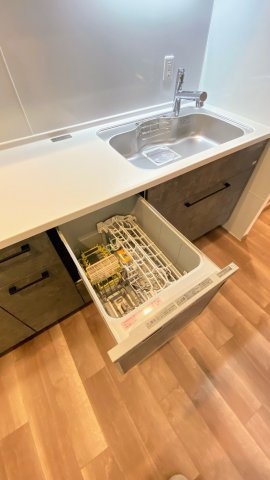 藤和ライブタウン上御影の設備|食器洗浄乾燥機