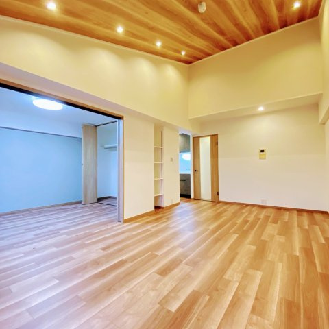 藤和ライブタウン上御影のダイニング|LDK